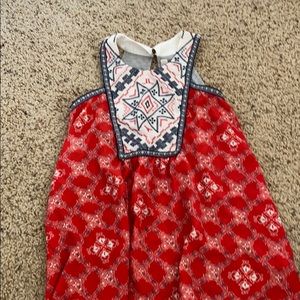 Jolt women’s tank top